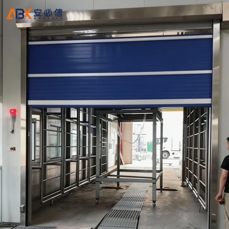 安庆市工业快速门