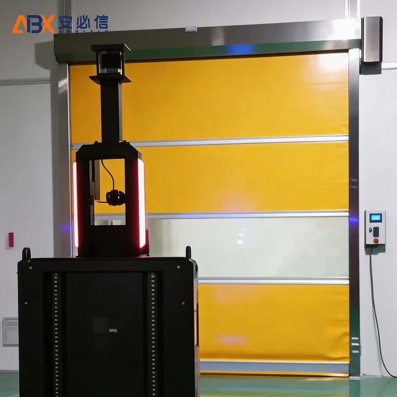 安庆市软质快速门