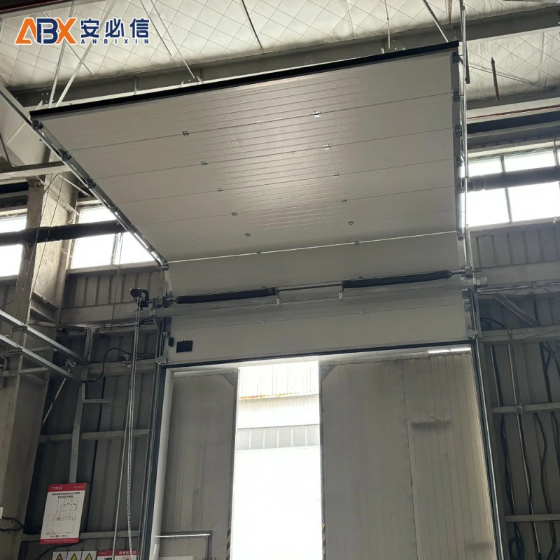 安庆市翻板提升门